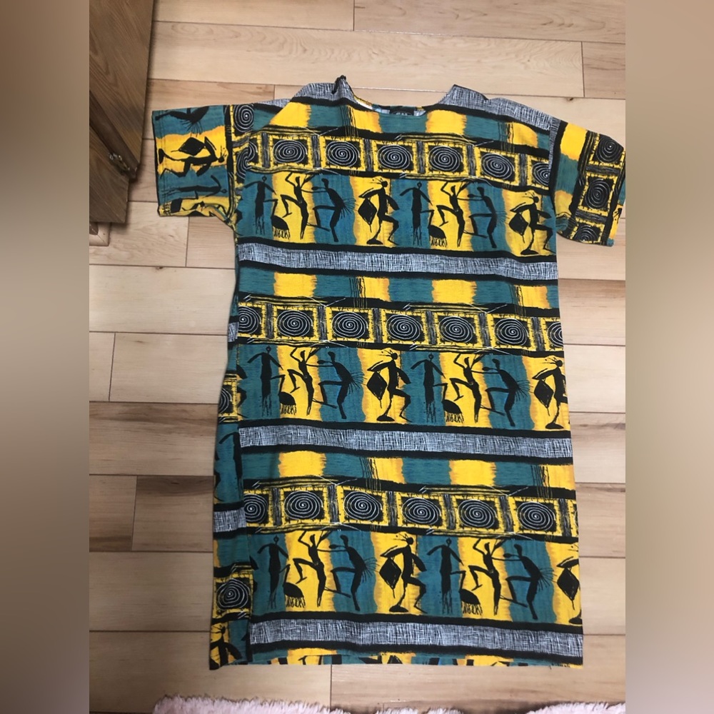 CH apparel shift dress